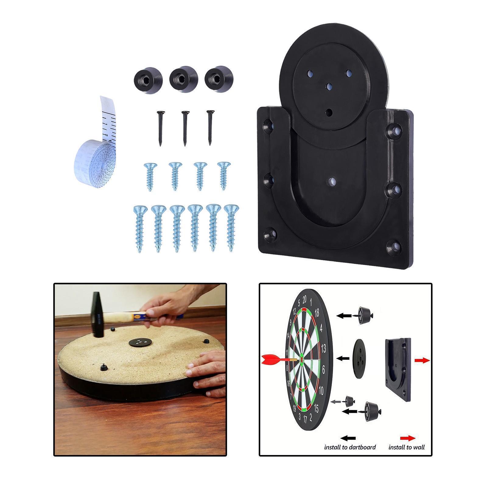 Mounting Bracket Kit with Screws Wall Mounting Bracket Wall