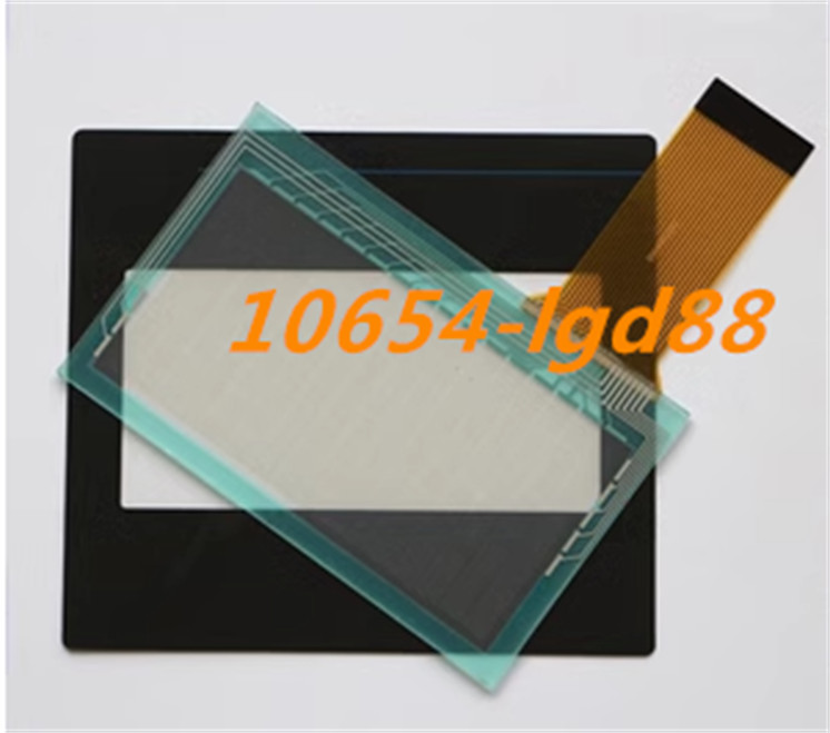 Membrane Keypad + Touch Screen Glass for PanelView 550 2711-T5A1L1 @24