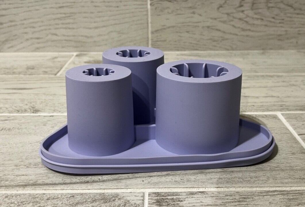 YIOYULEN Silicone Ice Cube Tray for Stanley Cups