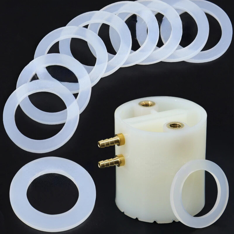 10Pcs Dental Chair Turbine Water Storage Bottle Rubber Sealing Gasket Water Cap