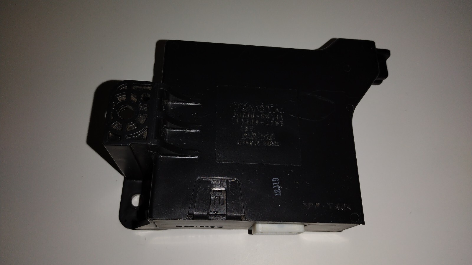 2006-2009 Toyota Yaris HVAC module 88650-52291