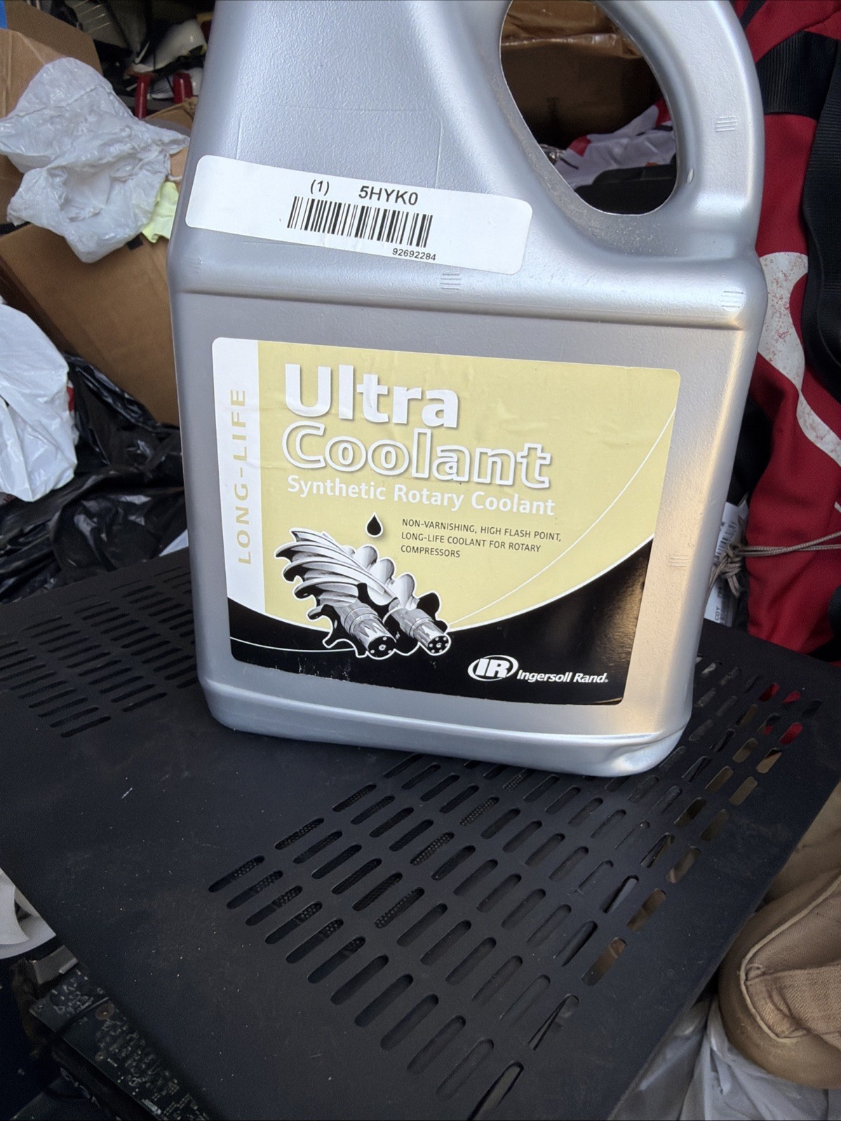 INGERSOLL RAND Ultra Coolant 5L 92692284