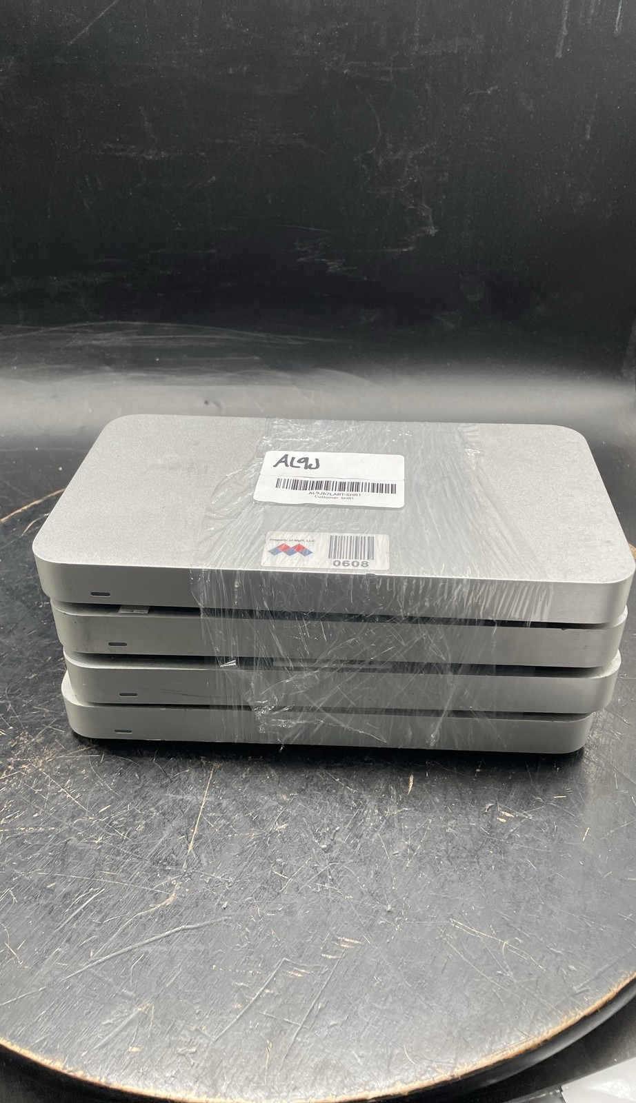 Cisco Meraki MX64 Network Security Appliance Firewall Router Lot of 4