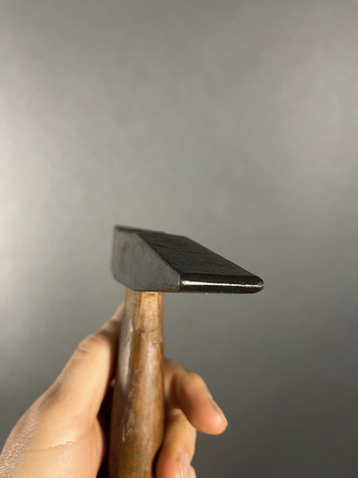Vintage Heller Tools Scaling Hammer. Model 43b. USA