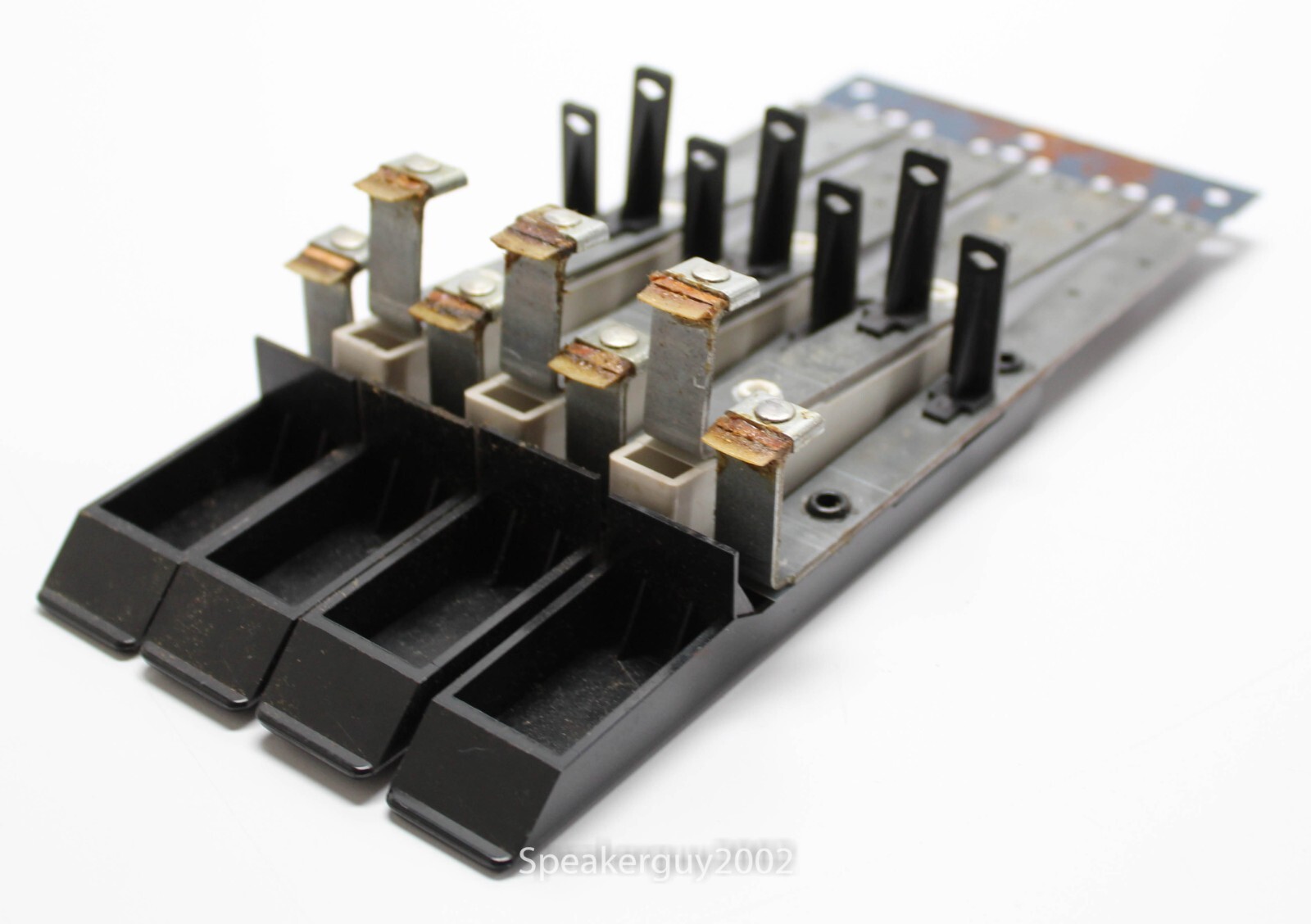 Hammond Organ Preset Keys -- #1