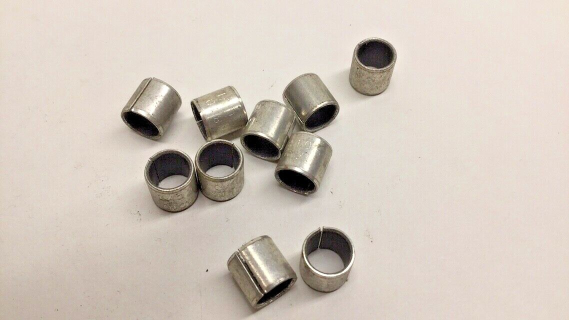 CCVI 0810 Bushing 10mm x 10mm x 8mm (Pack of 10) TSA 0810 PAP0810P10