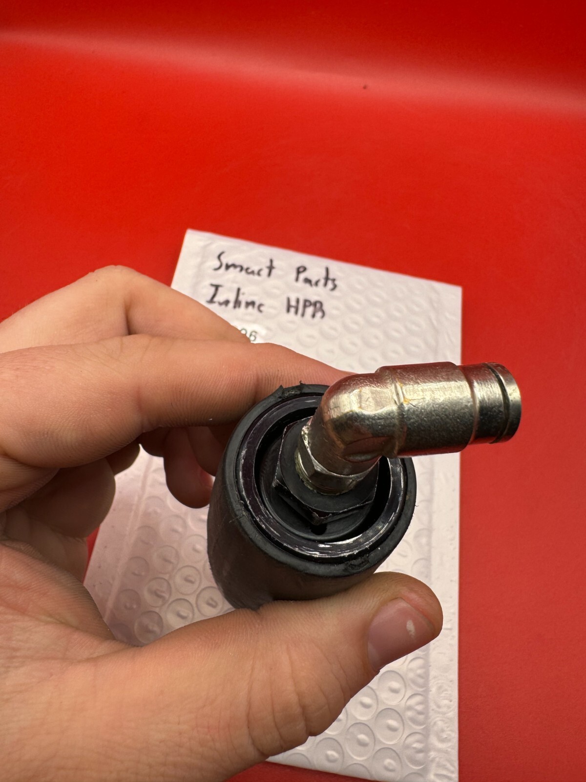 Smart Parts Inline HPR