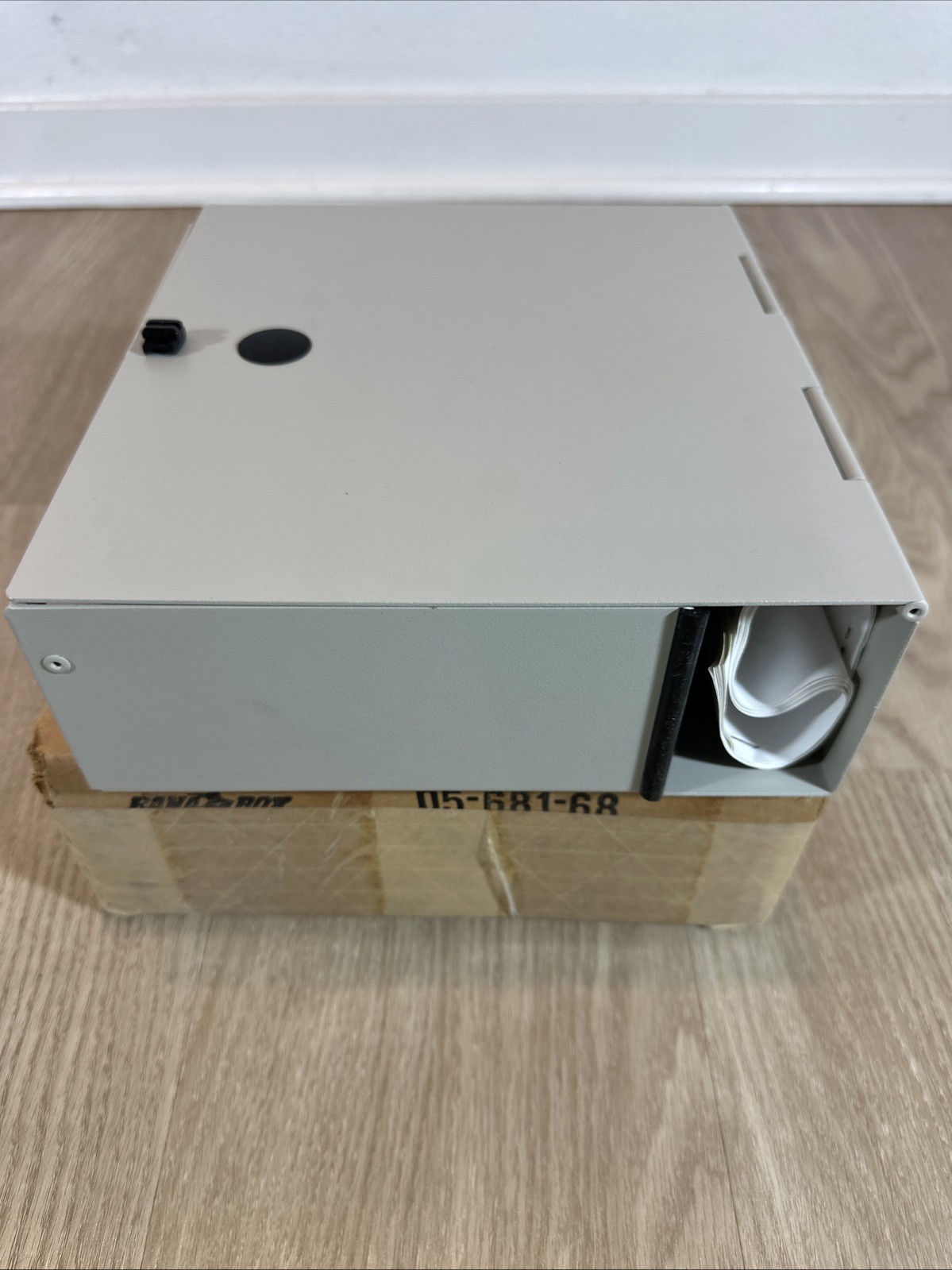 Corning WIC-012, Wall-Mountable Interconnect Center