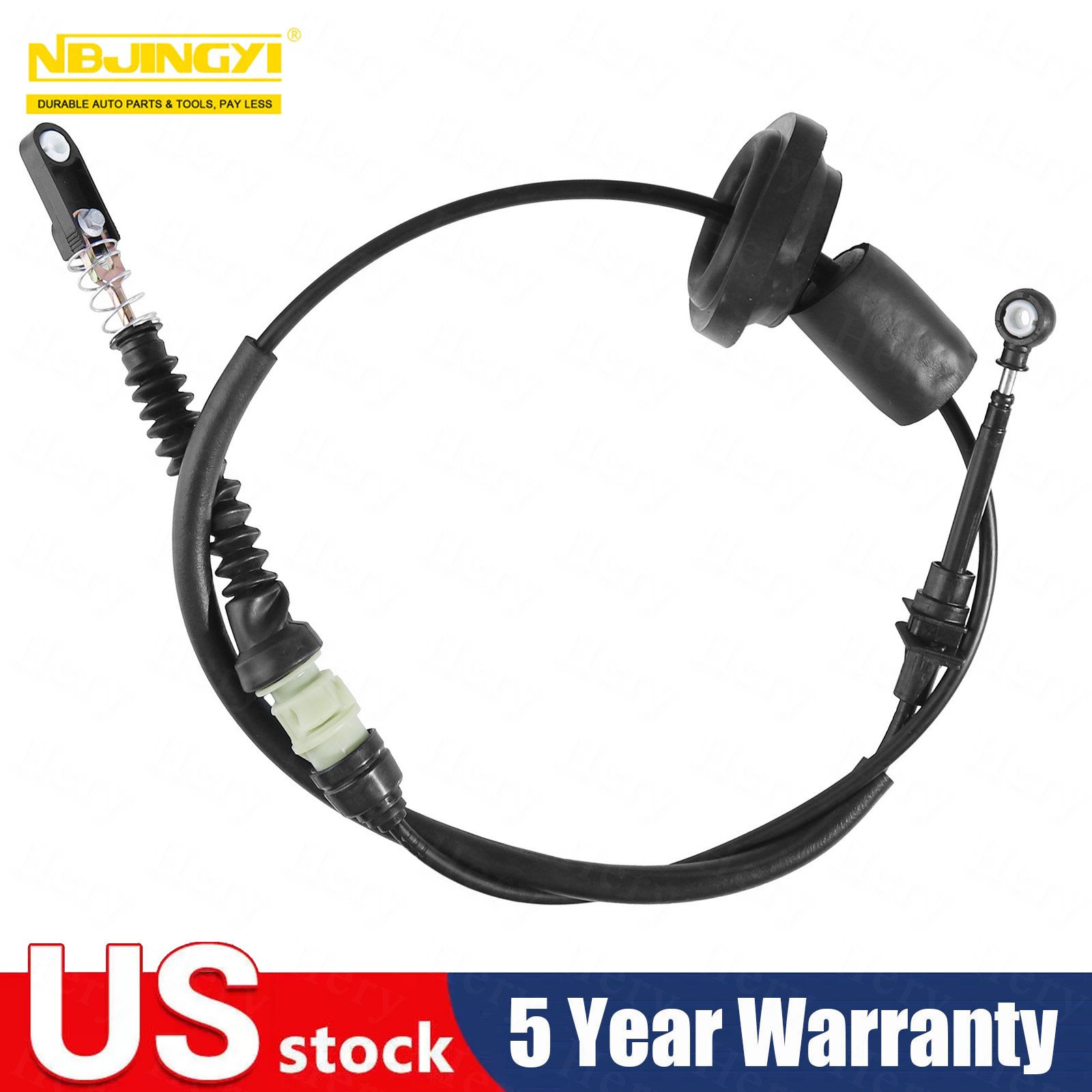 Transmission Shifter Cable for Chrysler Sebring 2007-2010 5273214AG 5273214AE