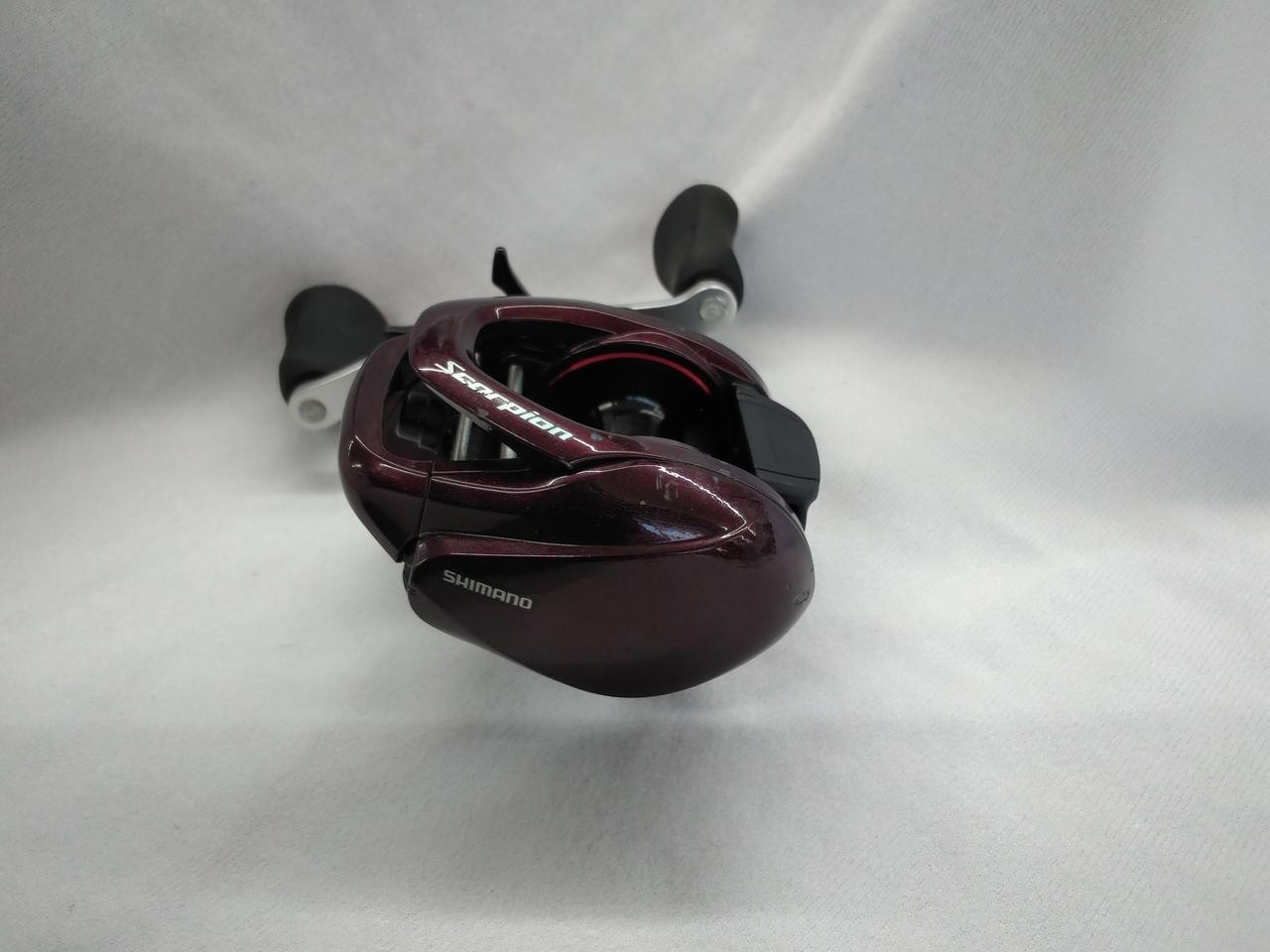 SHIMANO 14 SCORPION 200 Baitcast Reel