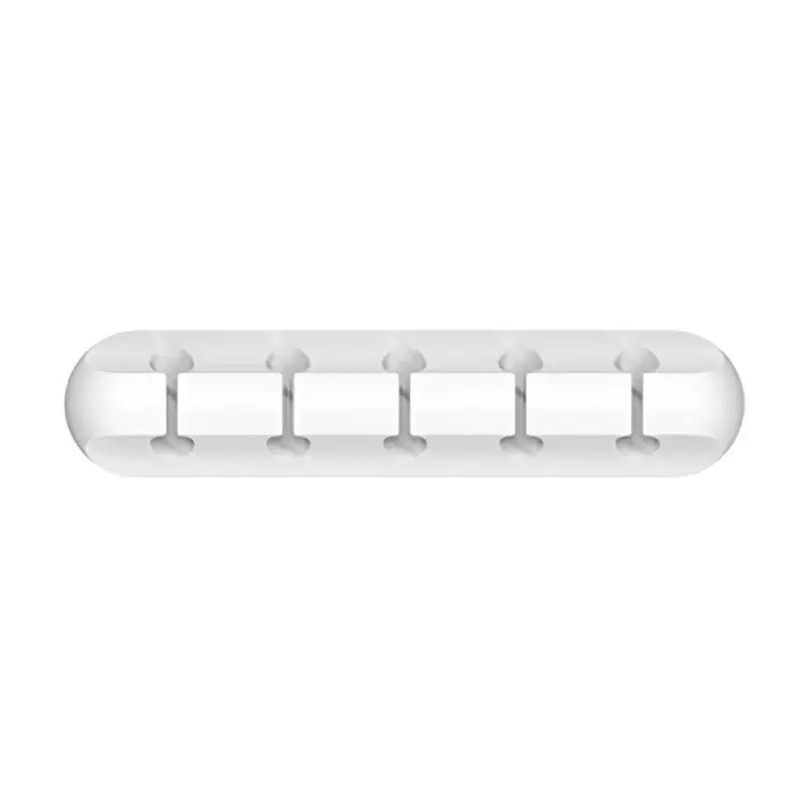 Universal Desktop Self-adhesive Silicone Multi-functional Winding Tool 2pcs