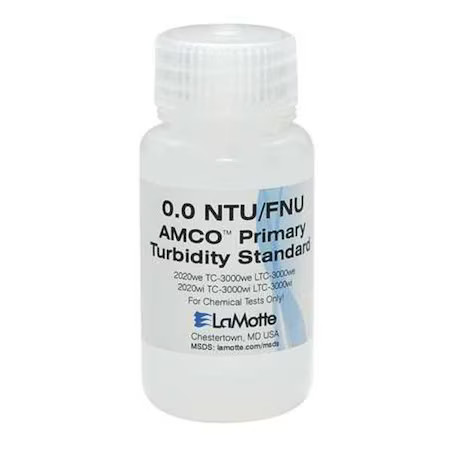 Lamotte 1480 0 Ntu Turbidity Standard