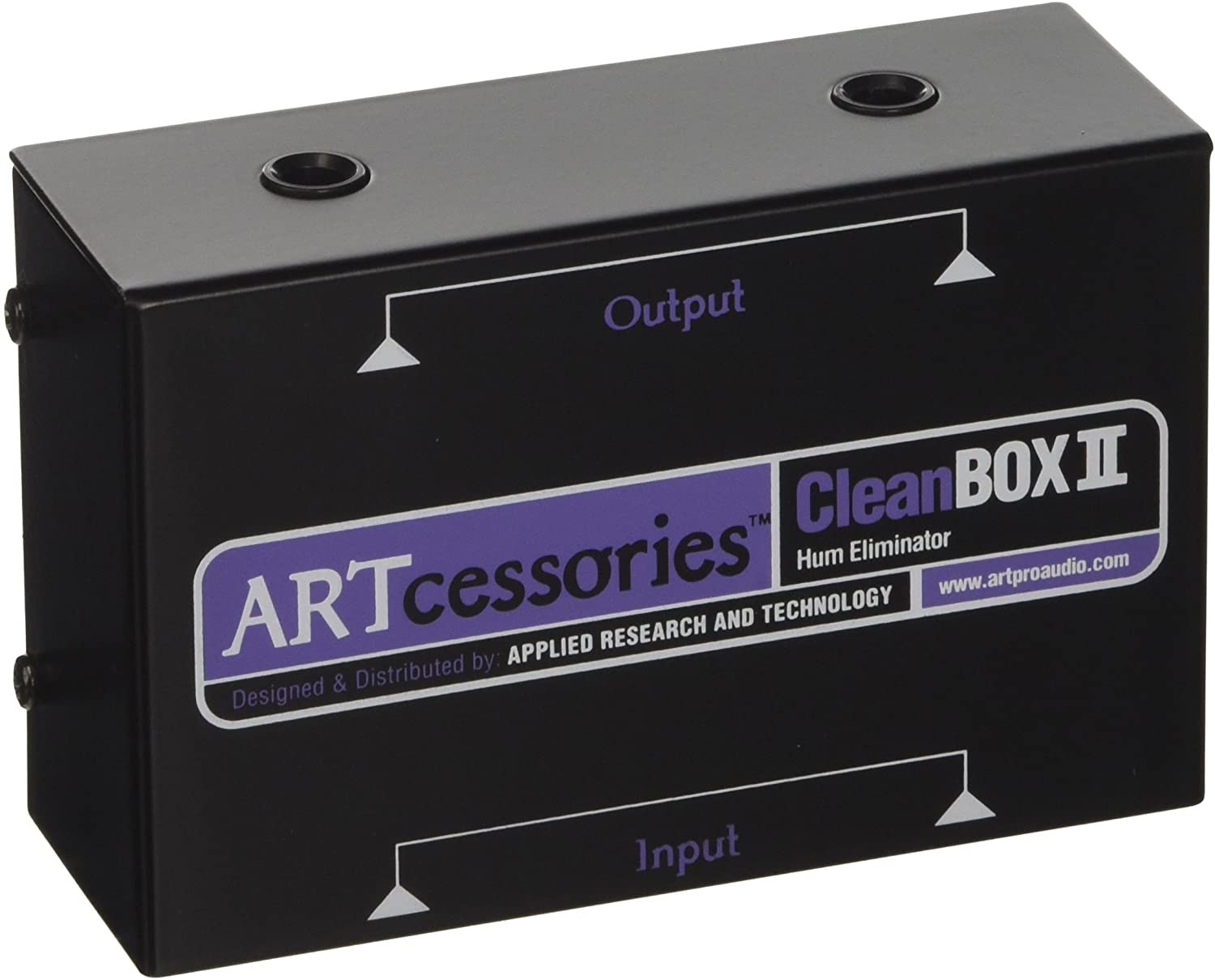 ART CleanBox II Passive Hum Eliminator
