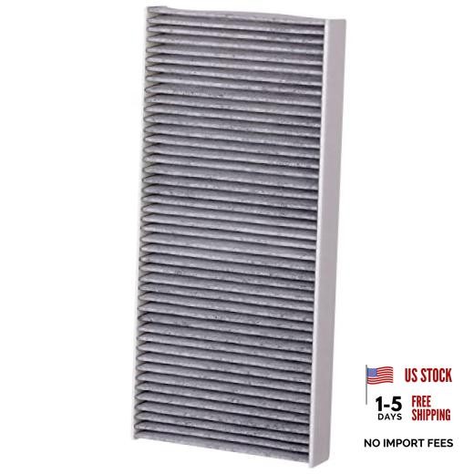 XC12003C Premium Cabin Air Filter with Activated Carbon—Fits 2021-2026