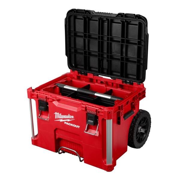 PACKOUT Tool Tray with Quick Adjust Dividers