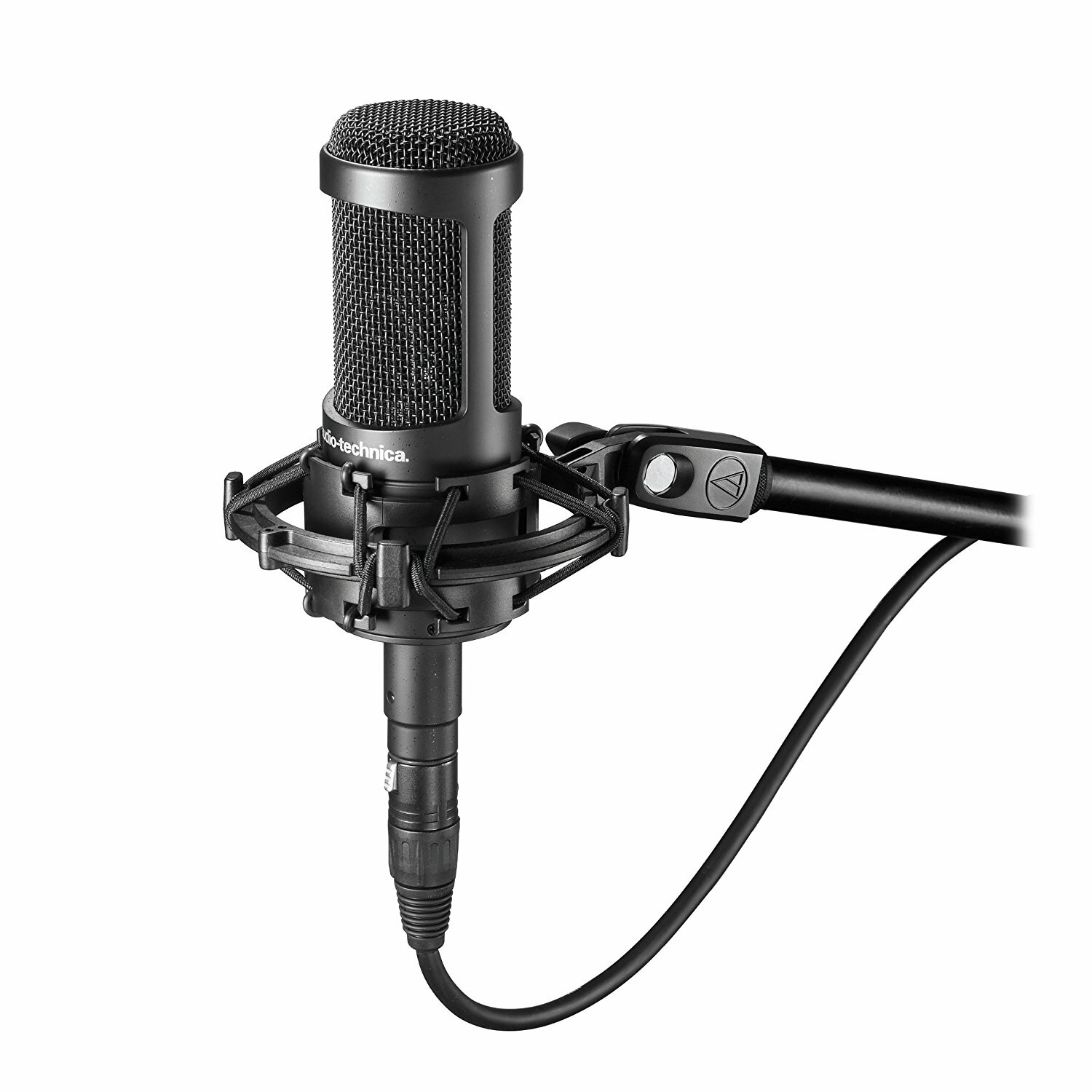Audio Technica AT2050 Multi-Pattern Condenser Microphone FREE SHIPPING