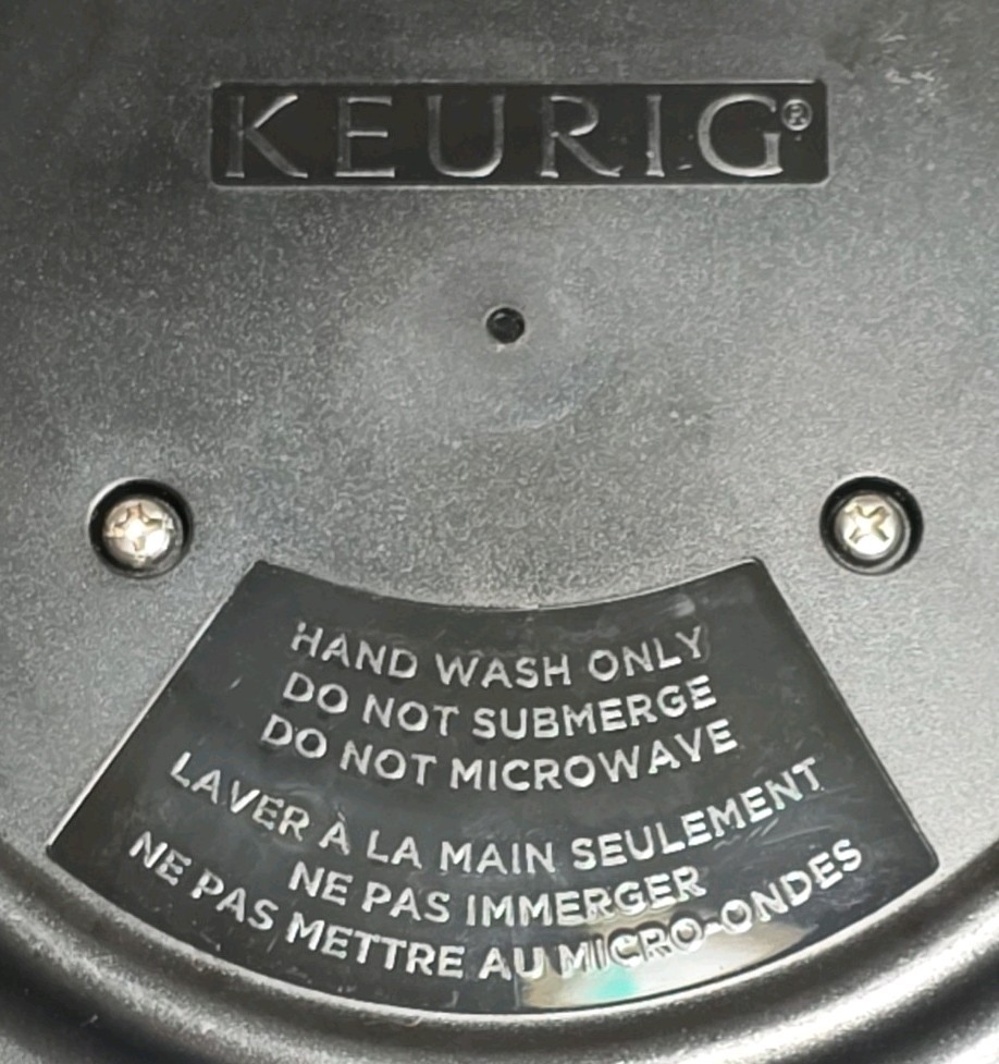 KEURIG CARAFE