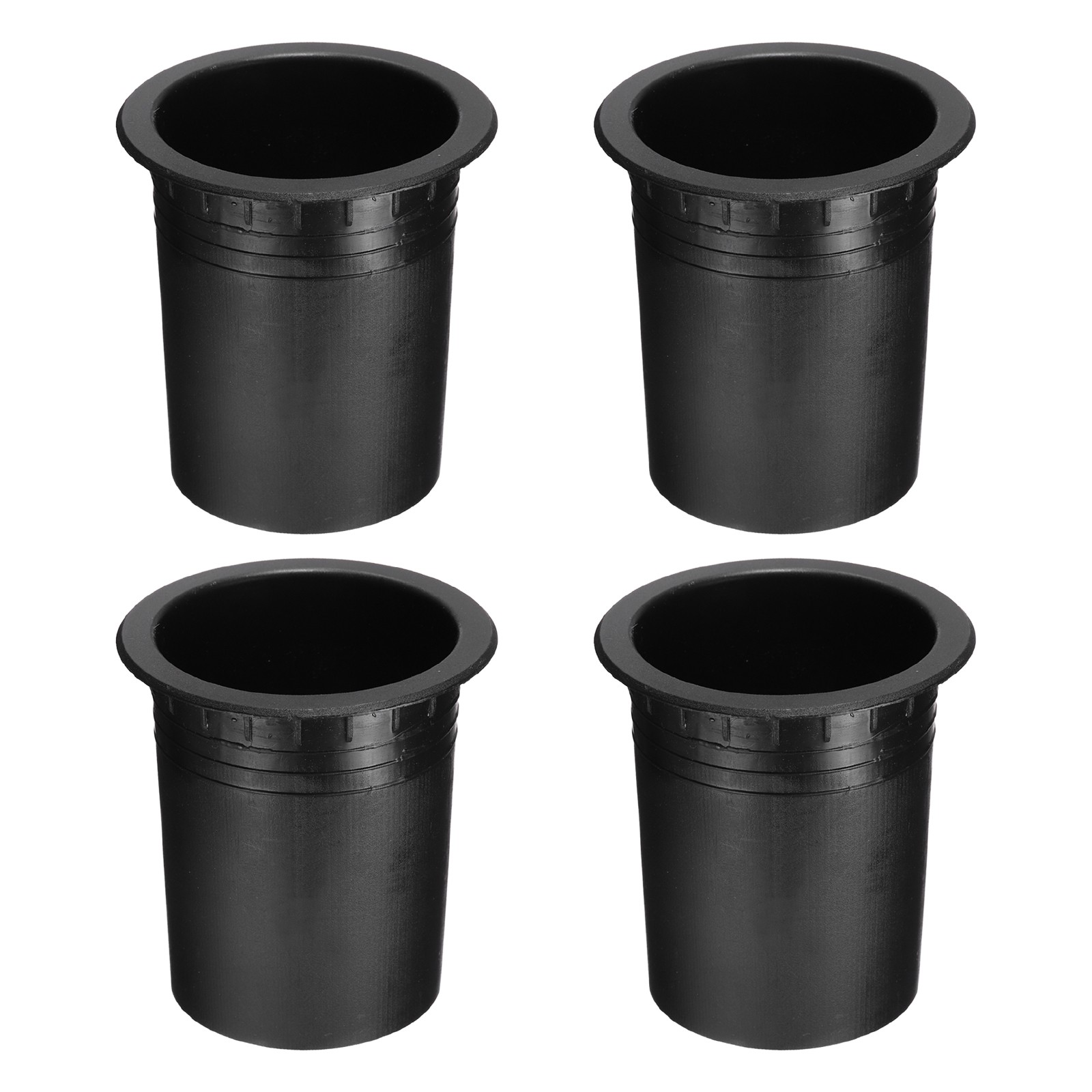 70mm x 88mm Speaker Port Tube Subwoofer Tube Bass Woofer Box 4pcs