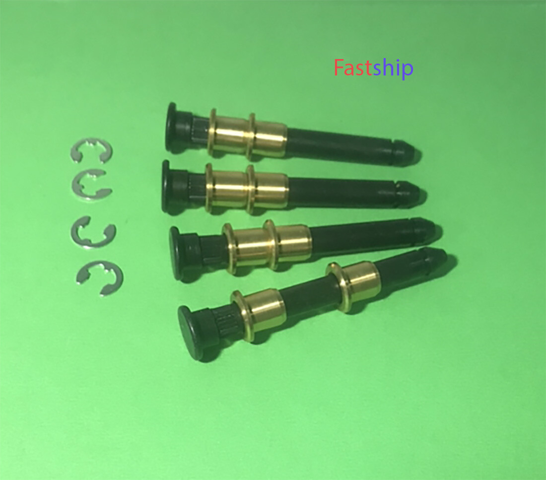 4x Door Hinge Pin s Repair Kit For Nissan 180sx 200sx Skyline Silvia Terrano