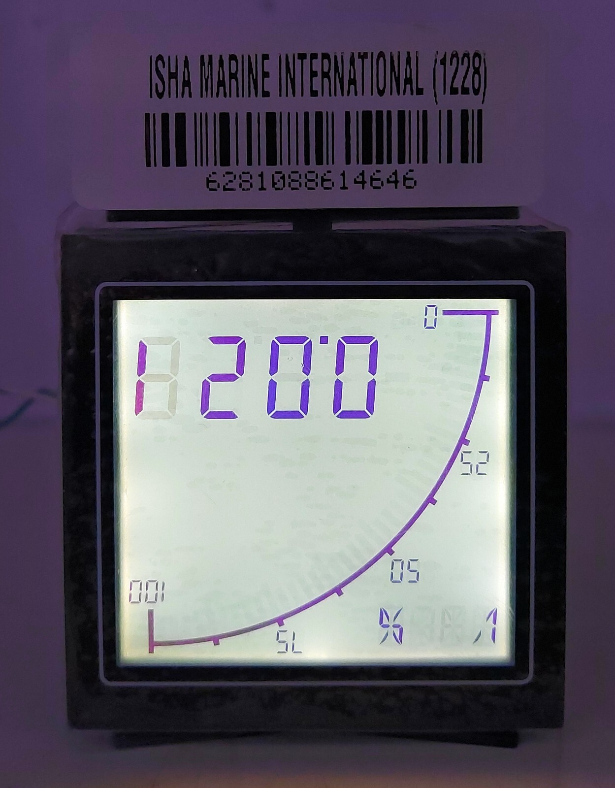 Trumeter Process Meter APM-PROC-APO 1228