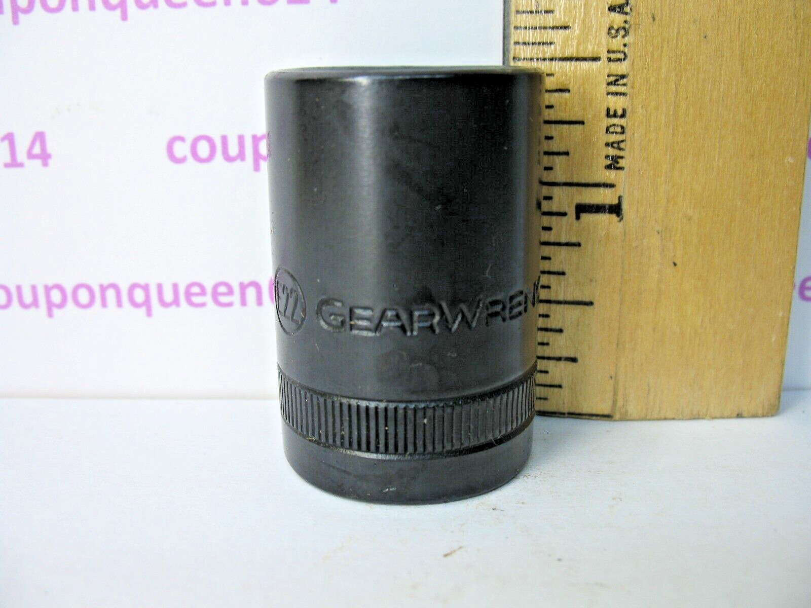 Gearwrench 80672N, 1/2” Drive External Torx E22 Socket 6 Point - Brand New