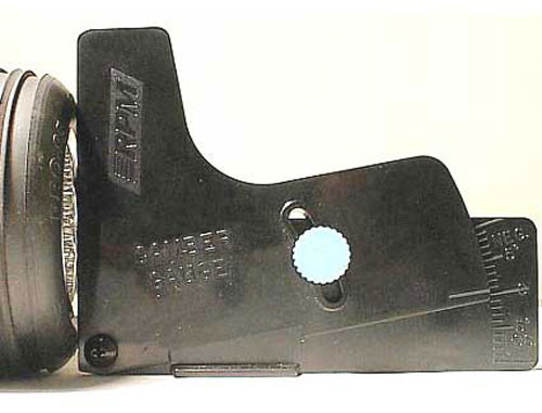 RPM Precision Camber Gauge Tool for R/C Cars and Trucks # 70992