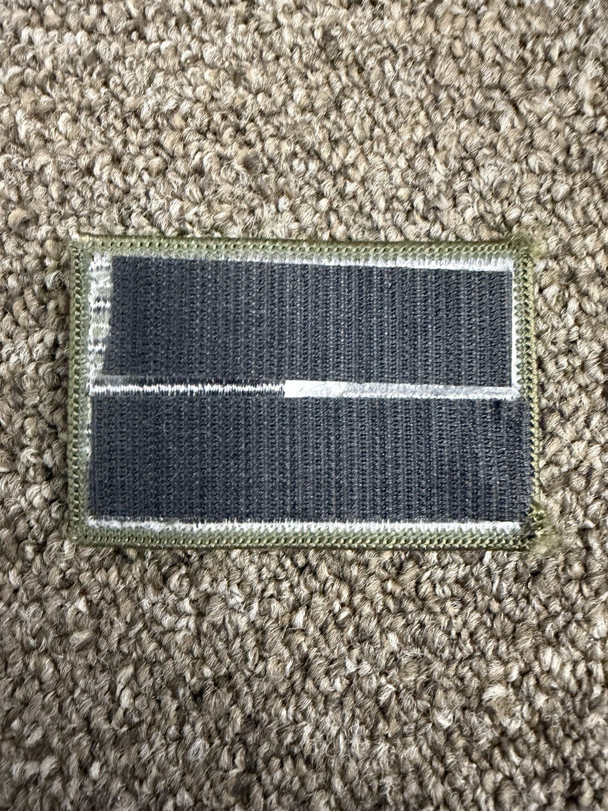 AMERICAN FLAG PATCH OLIVE DRAB HOOK&LOOP SKU:R