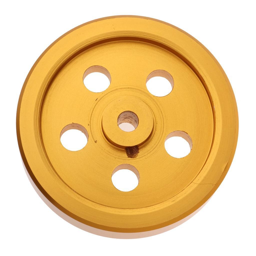 Gyroscope Stirling Engine Accessory 10000RPM Inertia Flywheel Physical Kits