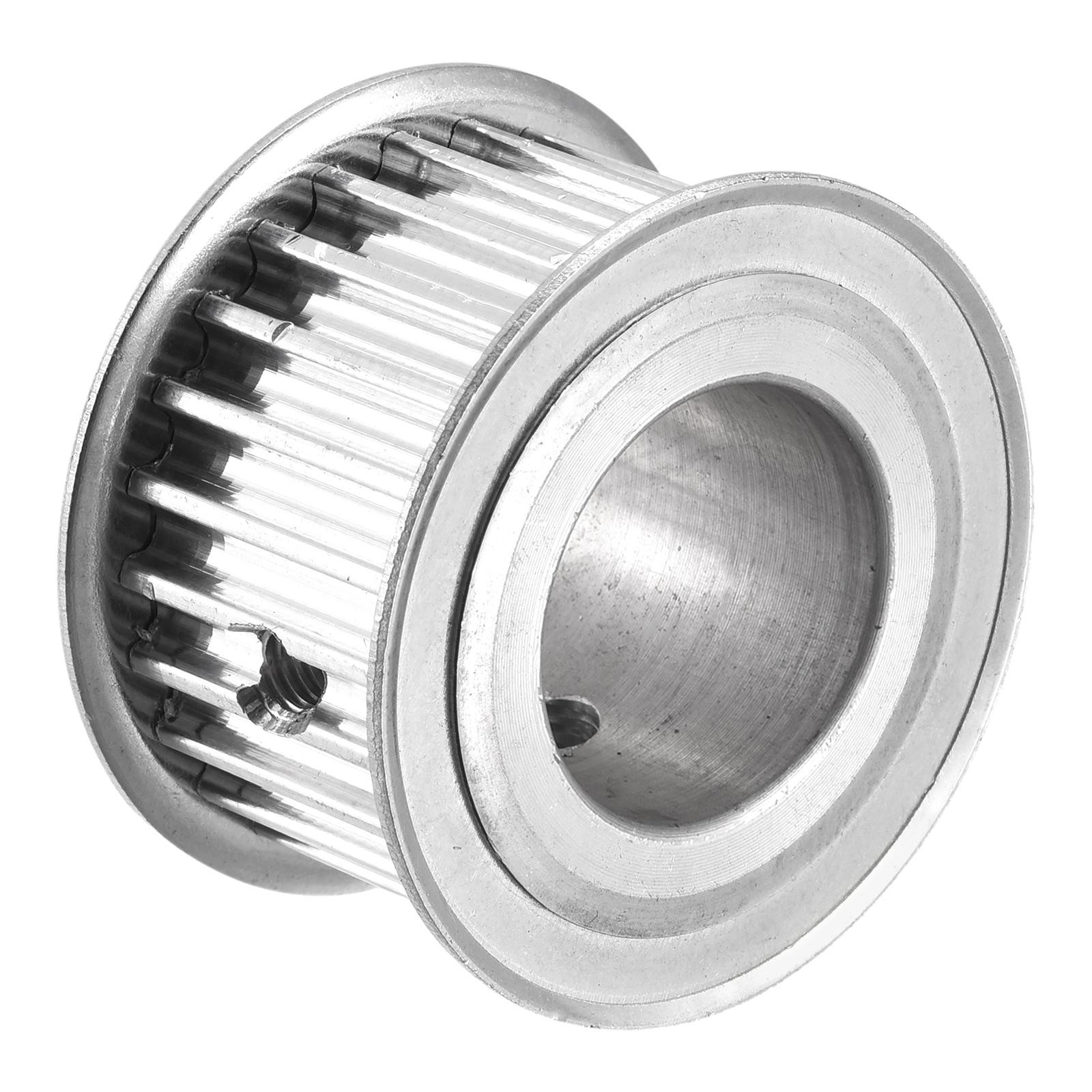 5M 25Teeth Timing Pulley Synchronous Wheel 25mm Height 5mm Pitch 25mm Bore
