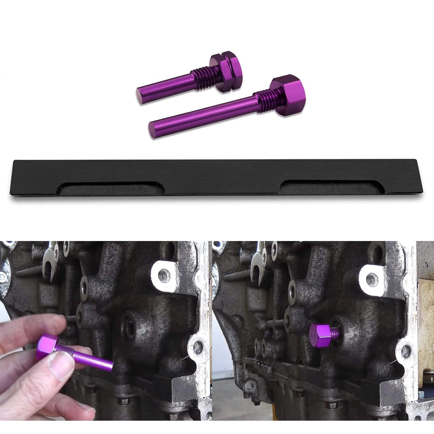 Mekar Cam Timing Alignment Tools Compatible with Ford/Mazda Zetec 2.0L 2.3L...
