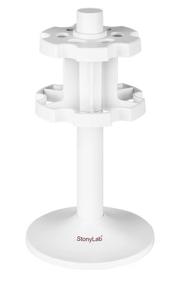 stonylab Pipette Stand, Lab Universal Pipette Holder Pipet Stand Rack