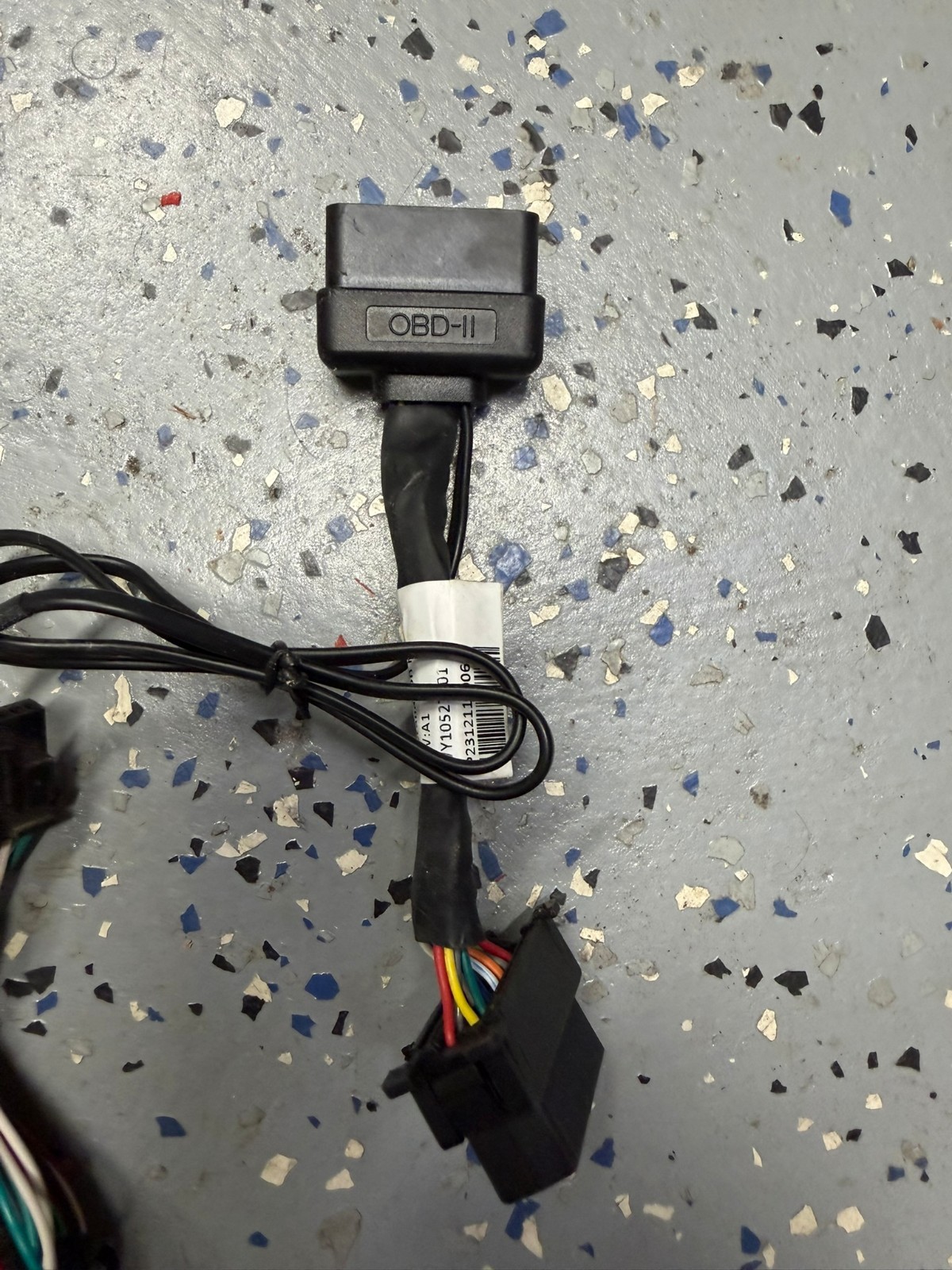 Spireon GPS Vehicle Tracker OBD II Tracking