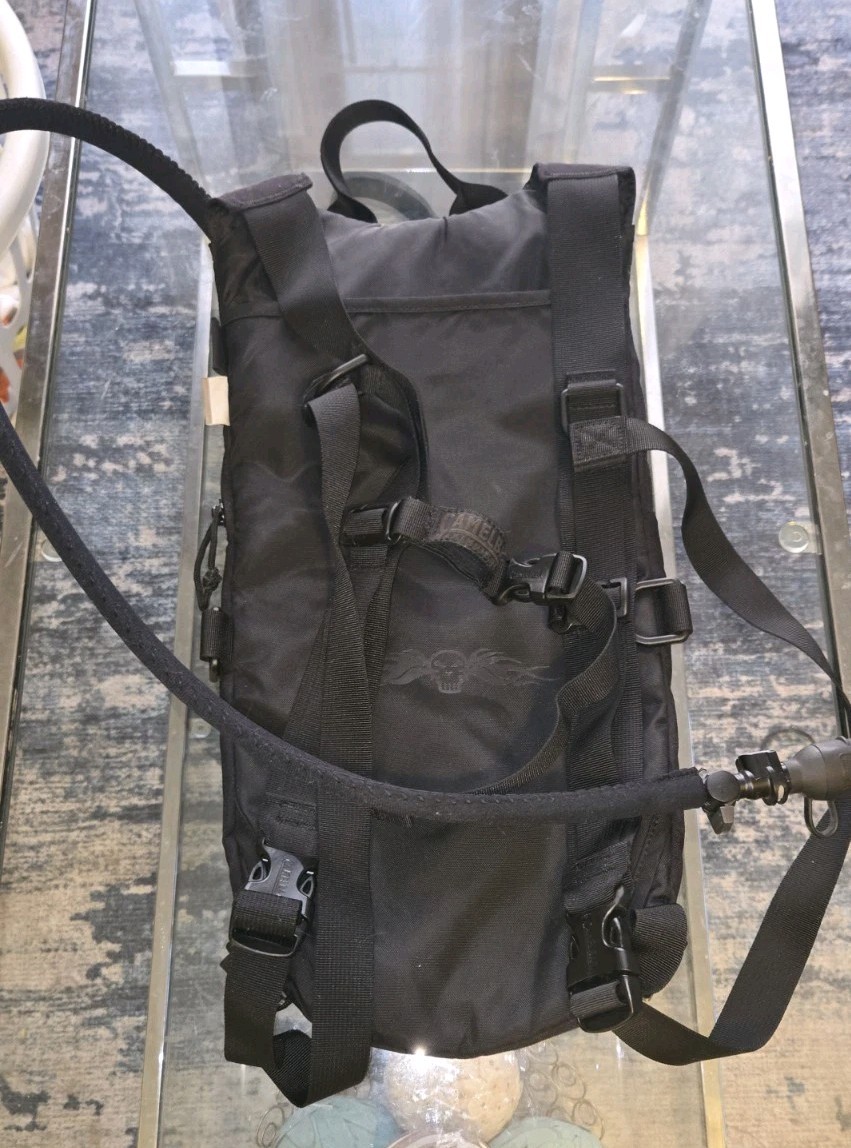 CamelBak Maximum Gear ThermoBak 3L Hydration Pack Black Tactical 100oz Pristine