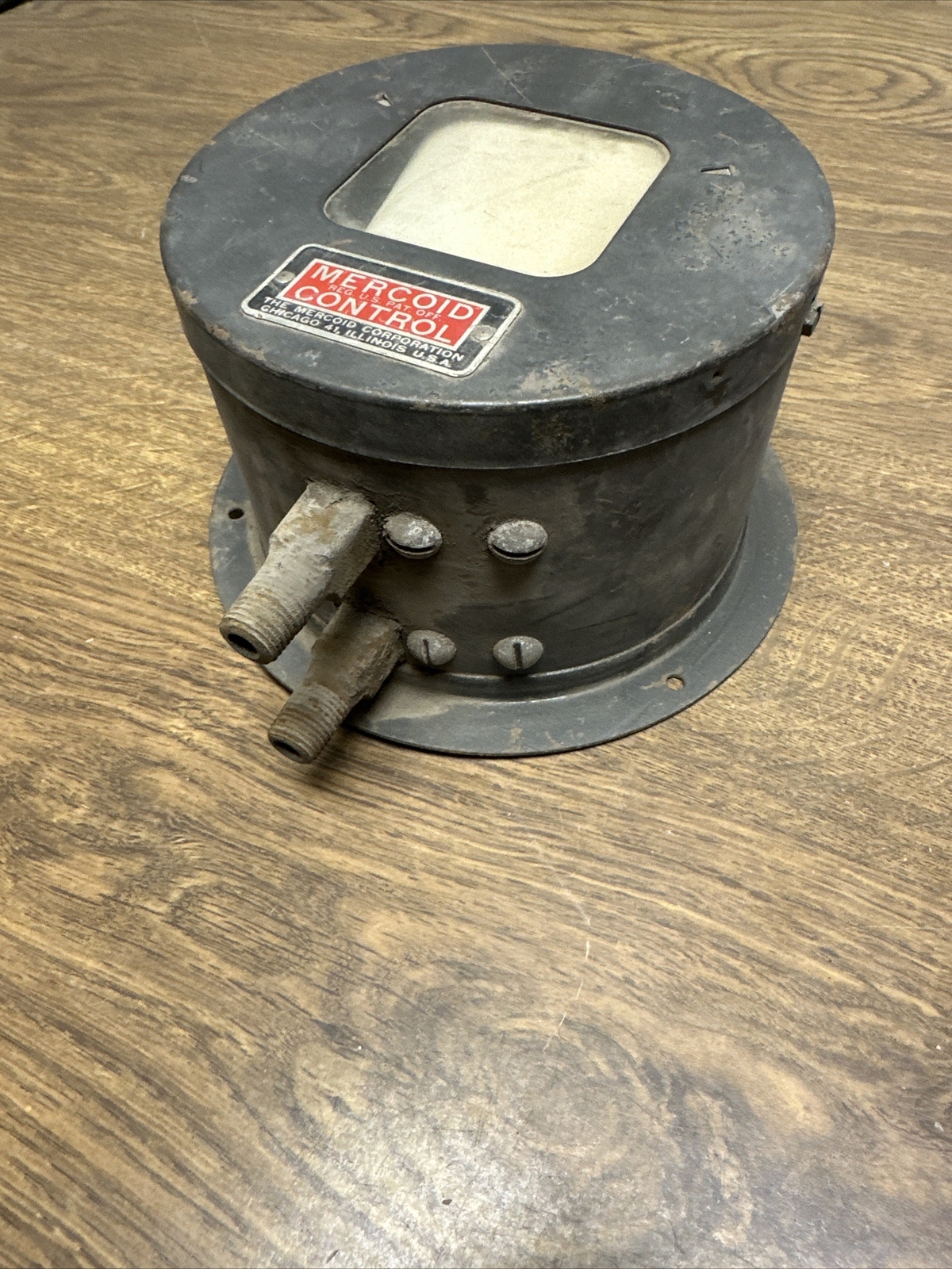 Mercoid,BB-200,Differential Pressure Control
