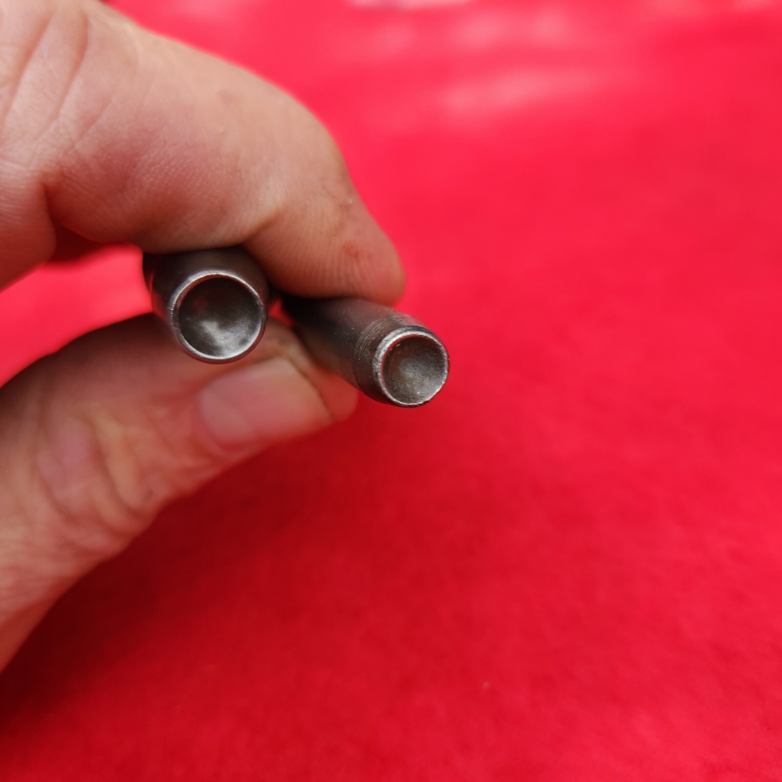 Lot of 2ea. Aircraft Rivet Sets L65-15370 & L65-15447 Aviation Tools used