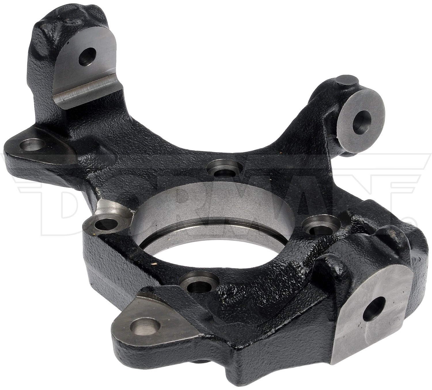 Front Left Steering Knuckle Dorman For 2003-2009 Hummer H2 2004 2005 2006 2007