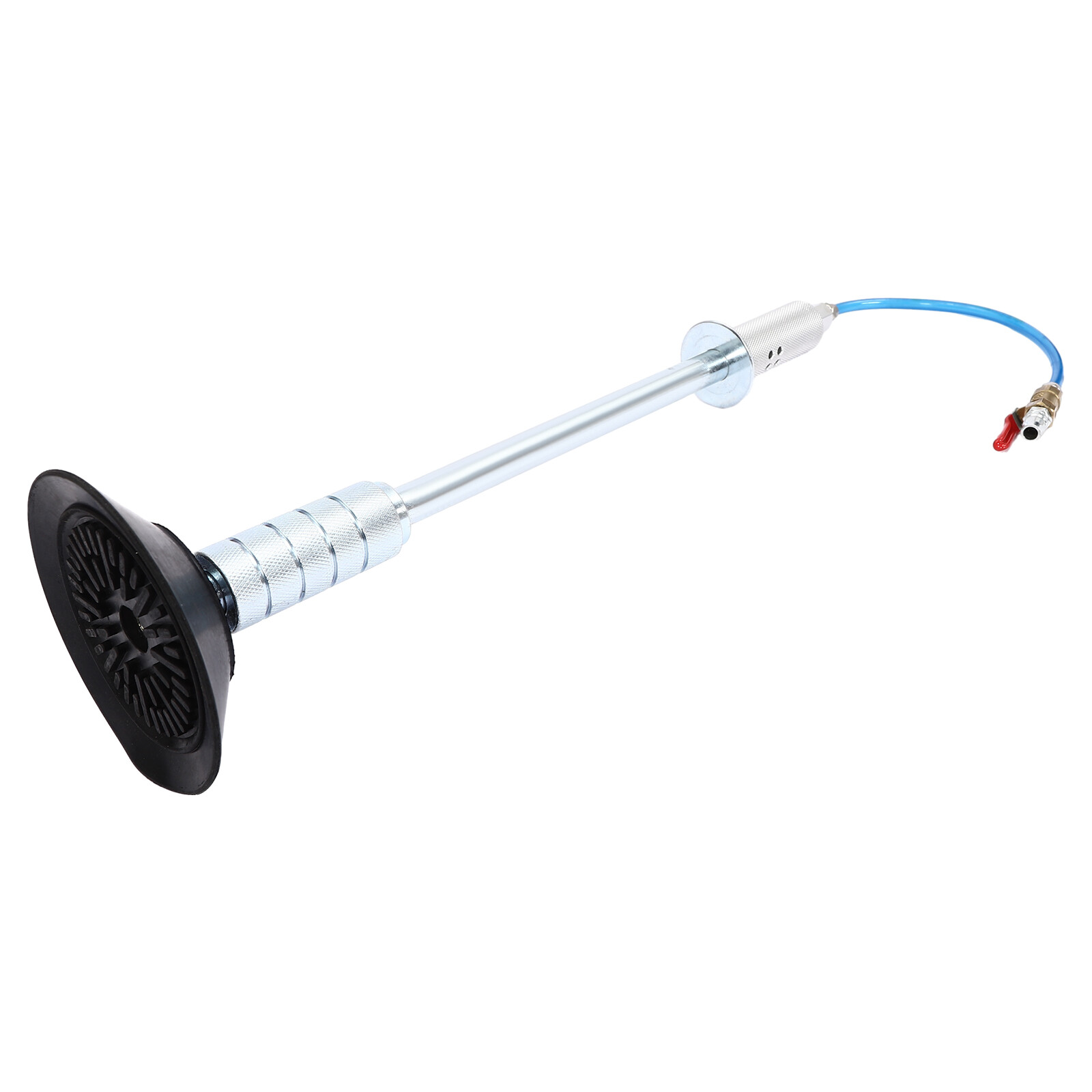 Pneumatic Puller Hammer with Hose& 3 Suction Cups Pneumatic Dent Repair Tool Set