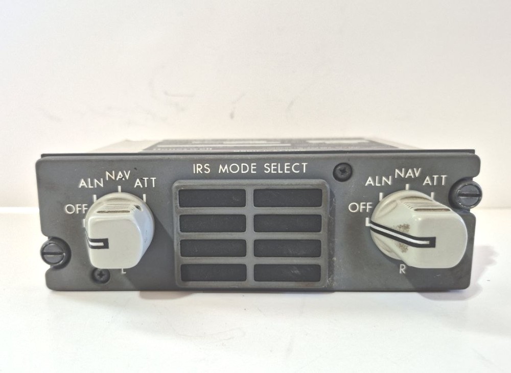 Honeywell Aircraft Mode Select Unit P/N CG1288AC01