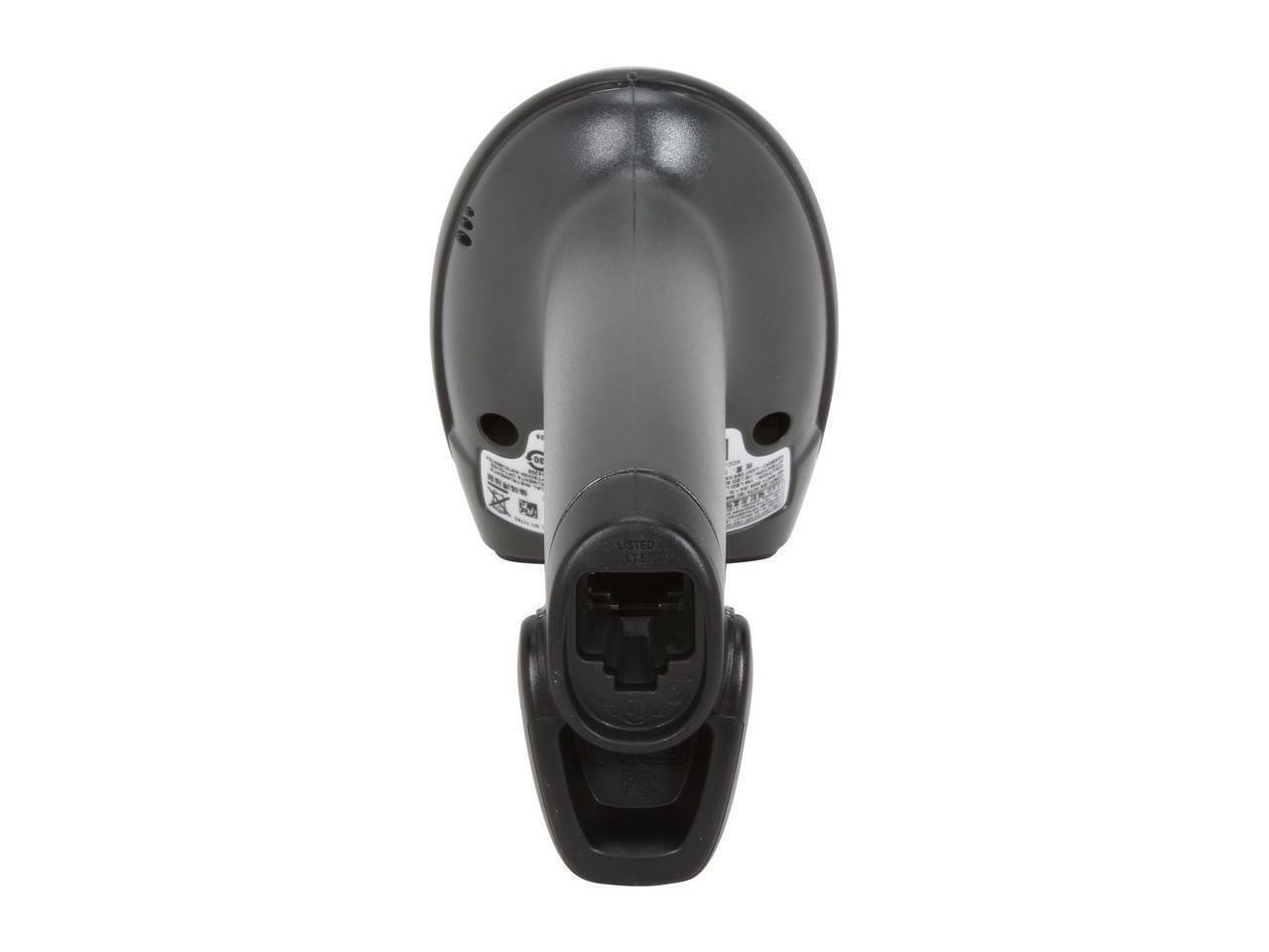 Symbol DS4208-SR00007WR Wired 2D Handheld Barcode Scanner Imager with USB Cable