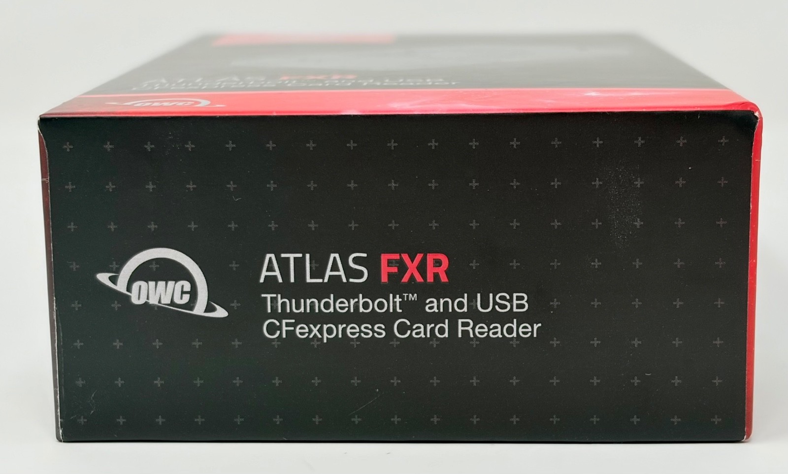 OWC Atlas FXR Thunderbolt USB-C USB 3.2 CFexpress Type-B Card Reader Compact NEW