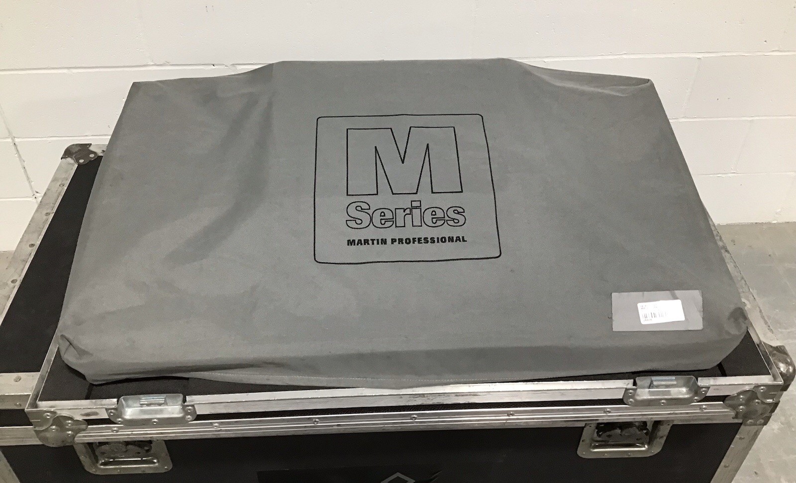 Martin M1 Controller Lighting Console with Hard Road Case