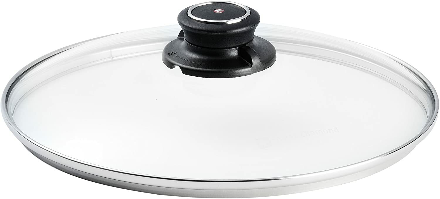 Swiss Diamond | 9.5" Tempered Glass Lid