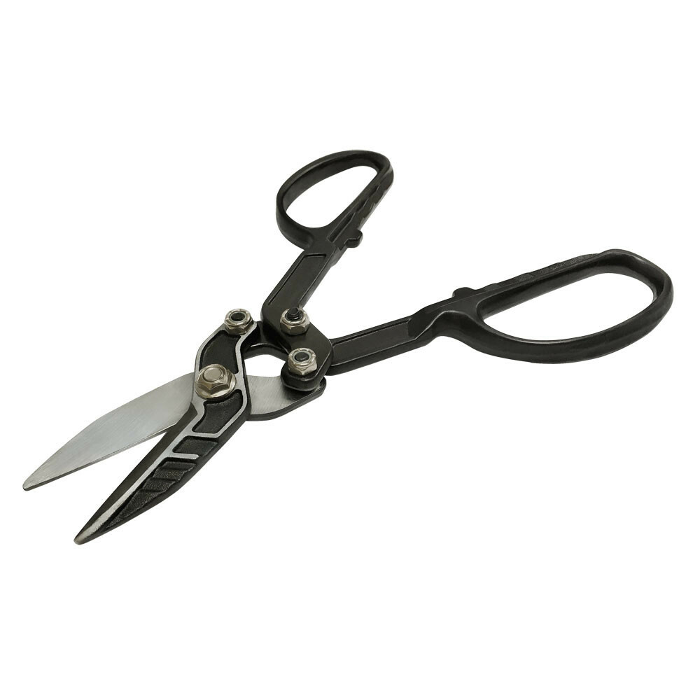 12" Alloy Steel Heat Treated Compound Action Tin Snip
