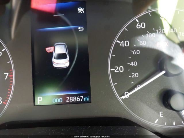 COROLLA 2023 Glove Box 4933069