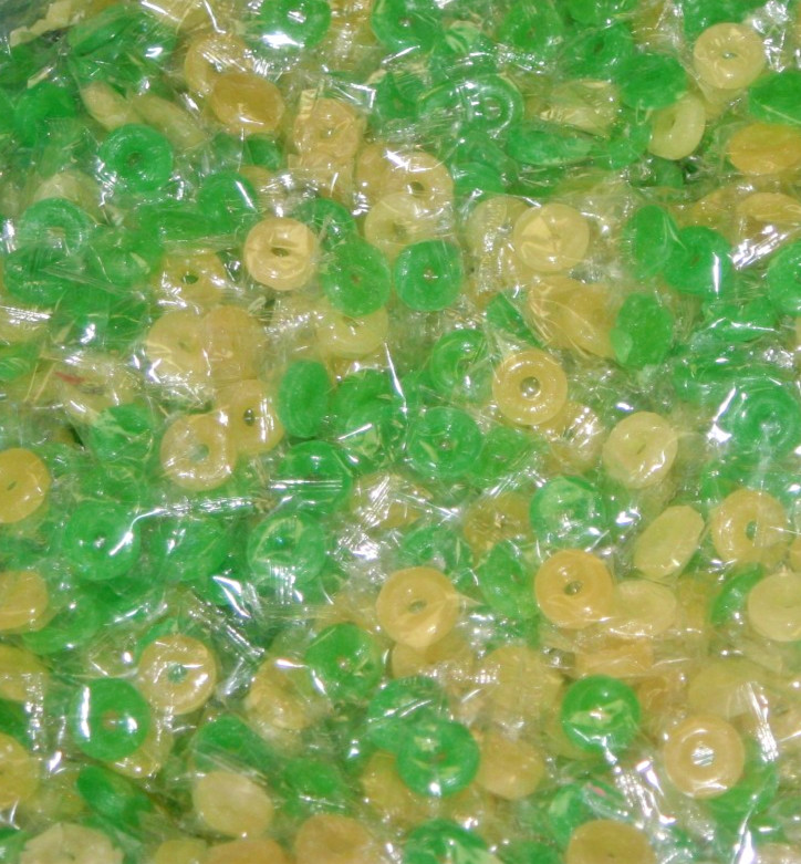 Life Savers Pineapple & Watermelon MIX - 2 pounds - 32 Ounces Hard candy