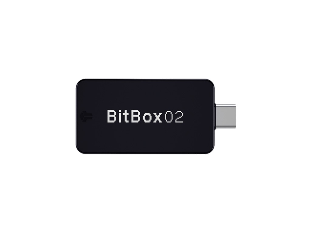 BitBox02 Multi Edition, Hardware Wallet