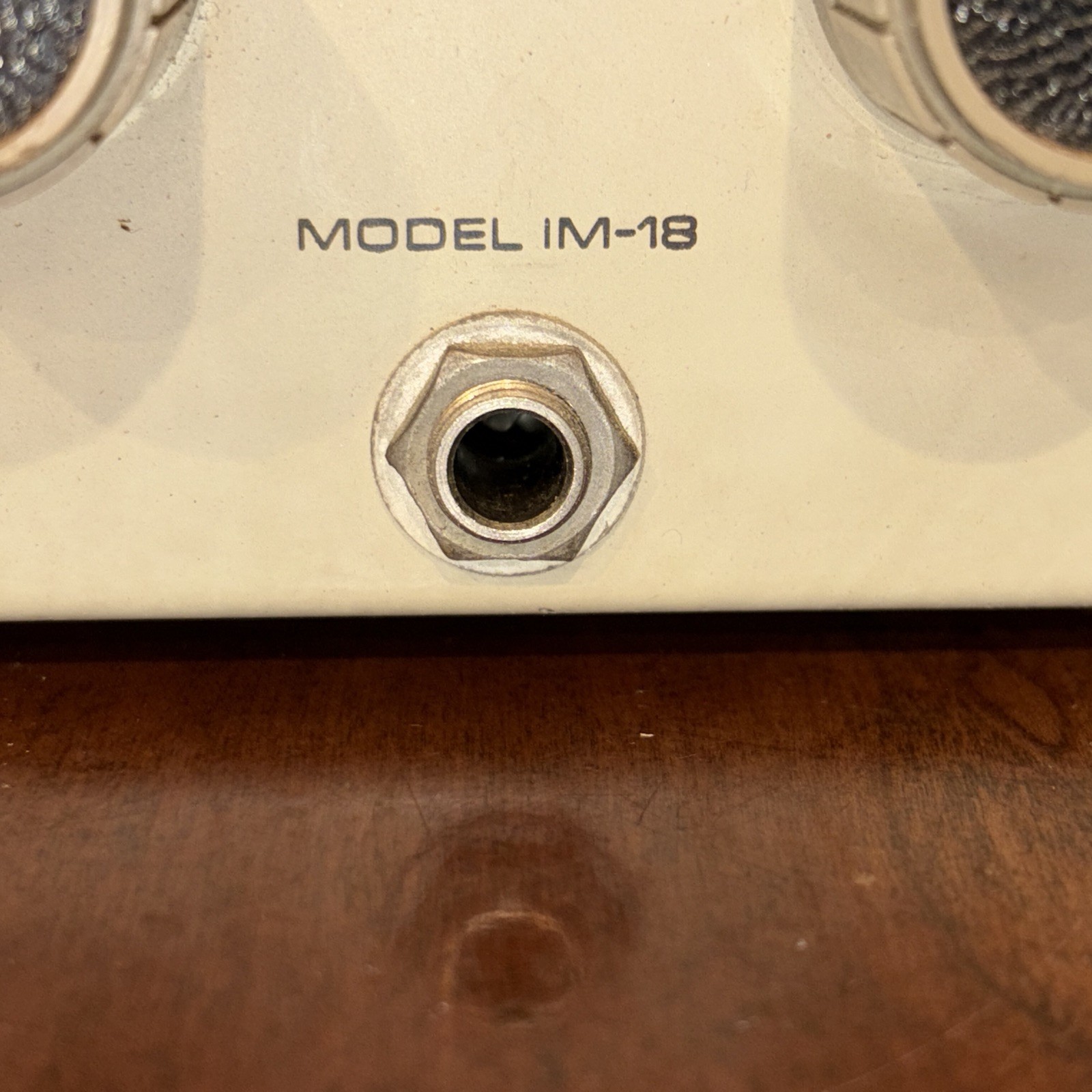 Heathkit VTVM IM-18 Working!