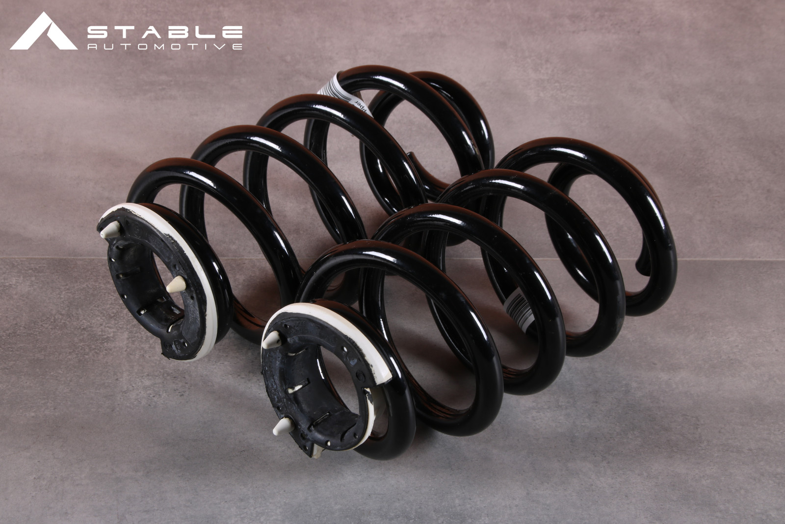 MINI COUNTRYMAN F60 JCW REAR SUSPENSION SPRINGS SET ALL4 X6 6884943 7708 km !!!