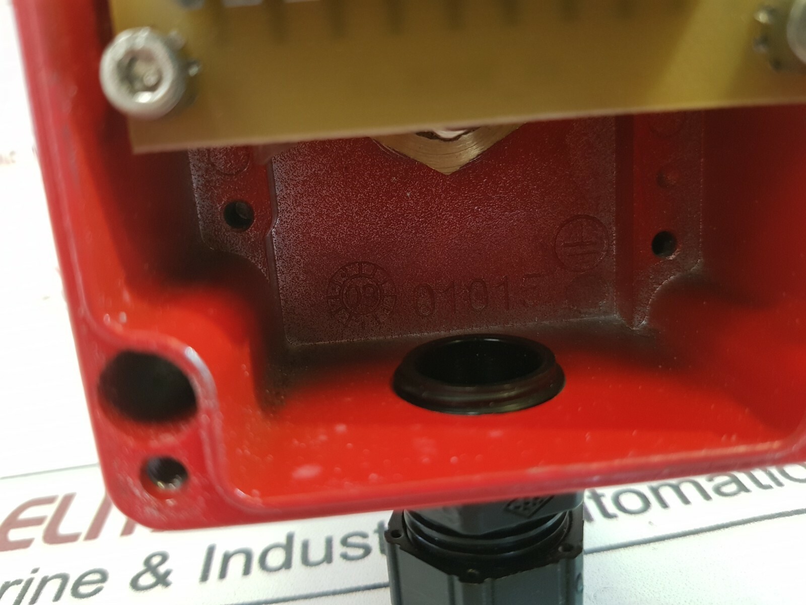 NORMA 12 W5 Magnetic Float Switch