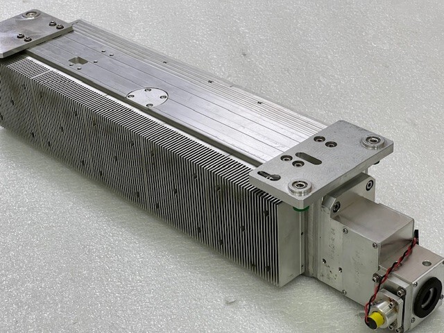 Epilog Model A - Rev 02 Year 2015 Laser Device Used *Not Tested*